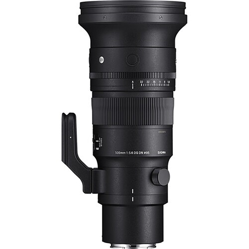 Sigma 500mm f/5.6 DG DN OS Sports Lens (Sony E) - Picture 1 of 2