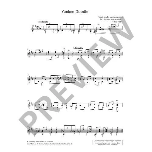 Musiknoten Noten Asturias 55 klassische Meisterwerke für Gitarre - Bild 3 von 4