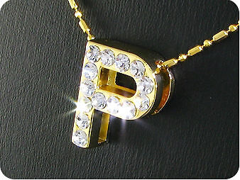 Pendentif Larme En Diamant Cz 10mm - Plaqué Vermeil Et Laminé Or 18K, NEUF Avec étiquettes, Unisexe