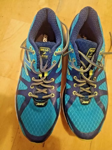 Zoot Men's Diego Running Athletic Trainers UK9.5 - Picture 3 of 8