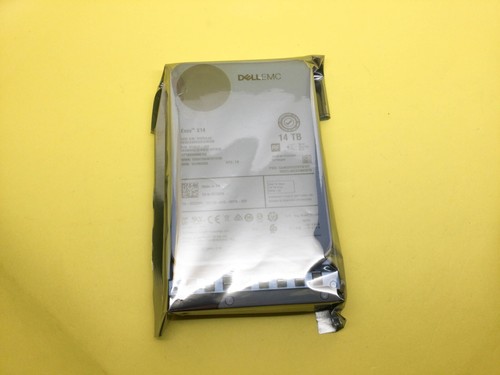 DGDP0 0DGDP0 DELL EMC 14TB 7.2K SAS 12Gb/s 3.5" HDD Festplatte 14/15/16G KIT - Bild 3 von 5