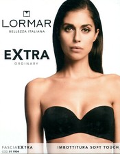 Bra Band Soft Touch Padding with Underwire Mi...