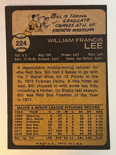 1973 Topps Baseball Singles - Pick Your Card - Complete Your Set - High Numbers - Picture 69 of 445