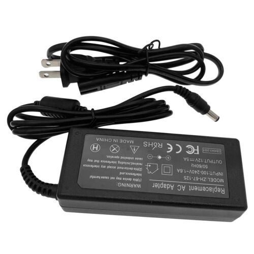 AC Power Adapter for Cisco 891 891W 892 892W 861W-GN-A-K9 CISCO861-K9 Routers - Picture 5 of 8