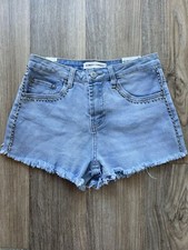 Almost Famous Super High Rise Short Sz.3 NWT
