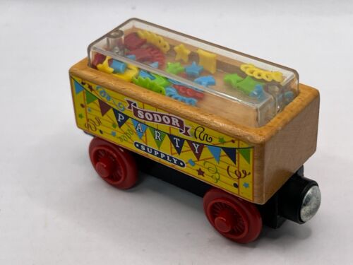 Trenini ferroviari in legno Thomas & Friends - SCEGLI TU aggiornato 25 giugno ** 1 di 2** - Foto 170 di 1.157