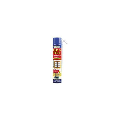 EVFF7 Everbuild Expanding Foam , Hand , 750Ml - Picture 2 of 2