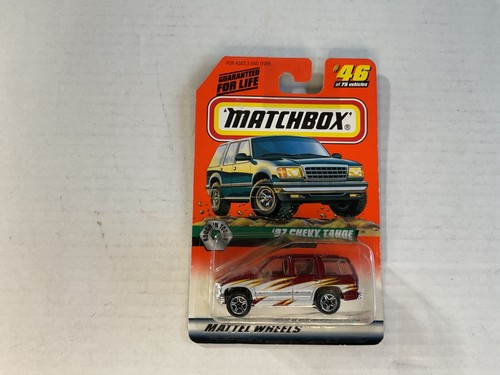 Matchbox 1997-2003 Misc. - Picture 261 of 407