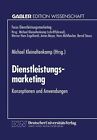 Dienstleistungsmarketing von Michael Kleinaltenkamp (1994, Taschenbuch)