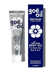 Goe All Over Body Oil by Jao Brand 3oz Tube Luxurious Balm 