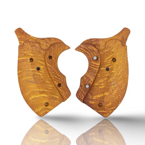 Empuñaduras Zib serie madera empuñaduras de pistola para marco Smithwesson J - Imagen 15 de 16