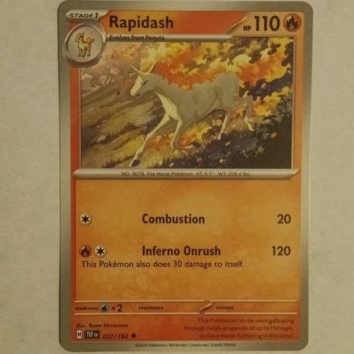 Pokemon Temporal Forces: Choose Your Card! - Picture 21 of 111