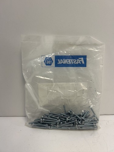 Fastenal 1128834 Kreuzschlitz Linsenkopf Maschinenschraube 6-32 x 1-1/4 (Menge: 100) - Bild 2 von 2