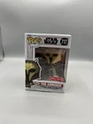 Funko Pop! Target Exclusive Star Wars: The Mandalorian - THE ARMORER #717 READ