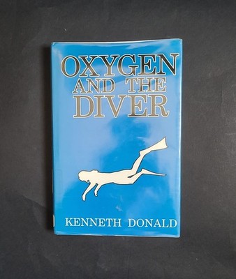 Oxygen and the Diver; Kenneth Donald; Exlibris; Best Pub Co