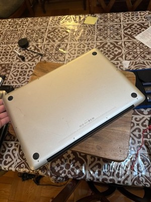 Apple MacBook Pro 15