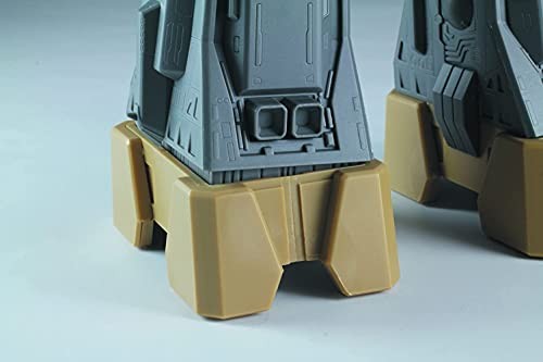 Hasegawa super time fortress Macross love or remembering SDF-1 Macrosse-Headed M - Picture 10 of 12