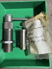 RCBS 9440 Bullet Puller With 2 Collets: 30 And 35-38