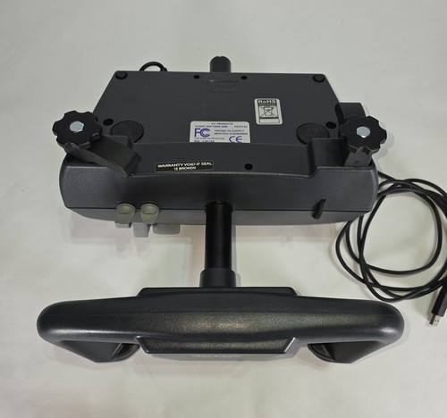 CH Products 200-615 Flight Simulator Yoke includes real flight software USB  - Picture 5 of 13