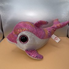 TY - Sparkles - 6" Dolphin Plush Toy