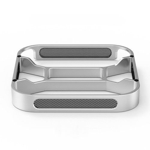 Kühlständer für MacMini bietet staubdichtes Design und sichere Platzierung - Bild 12 von 12