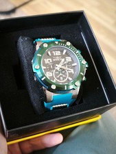 Invicta Speedway Chronograph Quartz 51MM– Black Dial – Ref. 40897