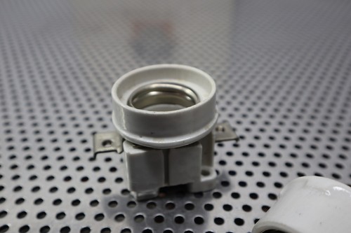 EZ63 Fuse Base W/ TSE TMD III 63/500TS50 Fuse New Old Stock See All Pictures - Picture 10 of 20