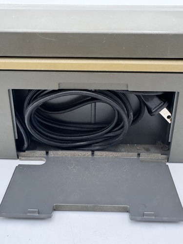 Smith Corona SL580 Electric Typewriter With Electronic Spell Right Dictionary ++ - Picture 14 of 19