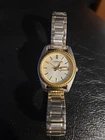 SEIKO WOMENS Date Watch Vintage 7N83-0041