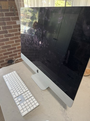 Apple iMac 27-inch Retina 5K late 2017, i5 3.5GHz 32GB RAM 1TB SSD - Picture 8 of 10