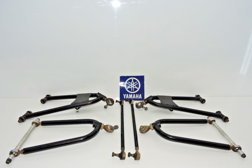 š„ 01-05 YAMAHA RAPTOR 660R 660 R AMERICAN STAR +2 Aarms A ARMS Tie Rods +š„ - Picture 10 of 22