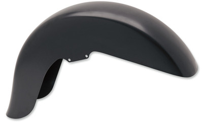 Klock Werks - KWF-02-0399 - Benchmark Front Fender for 16in./17in./18in. Wheel