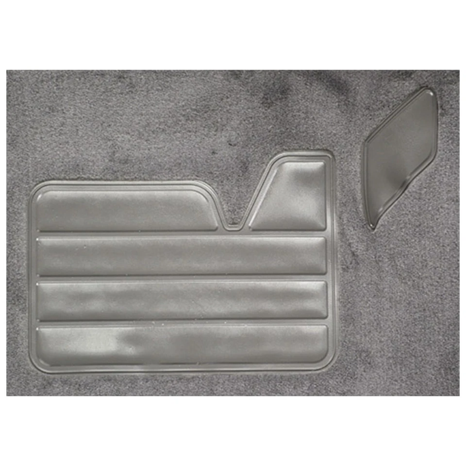 Carpet for 92-98 Chevrolet C1500 Suburban Pass Area Cutpile Molded 1Pc - Image 3 of 4