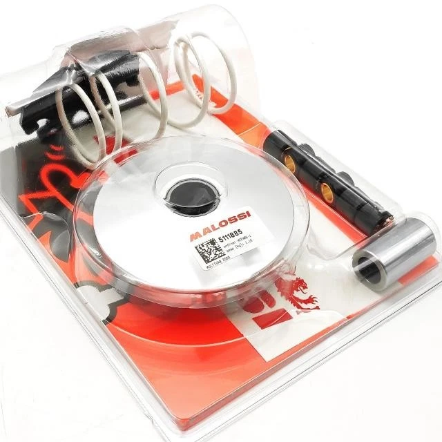 Комплект Multivar 2000, MALOSSI 5111885, Piaggio/Peugeot/Malaguti/Gilera/Derbi - Изображение 3 из 4