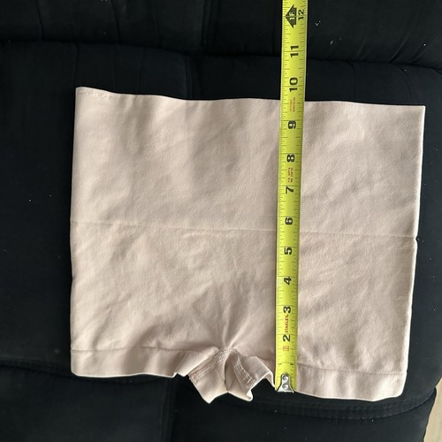 Spanx Ecocare Seamless Shaping Boyshort Panty Size Small - Picture 5 of 5