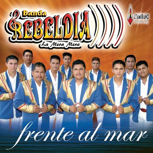 Banda Rebeldia (Frente Al Mar) 479 - Picture 1 of 1