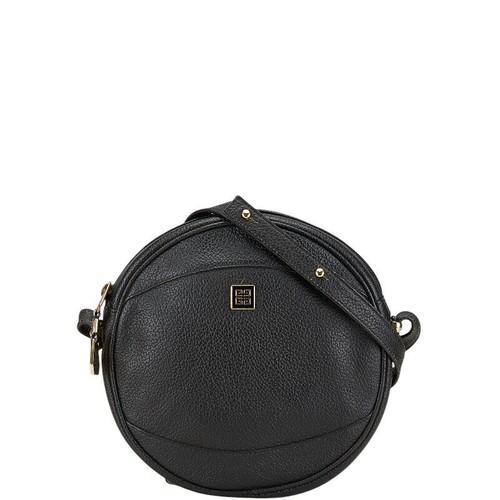 GIVENCHY Shoulder Bag Crossbody 4G Leather Black Authentic from Japan - Picture 7 of 24