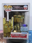 Funko Pop! Retro Toys: Transformers Optimus Prime #172 Supreme LE 9500 Pcs/Evend
