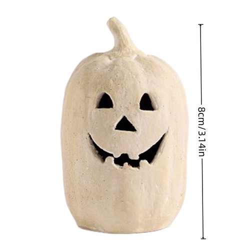 Pumpkins Outdoor Decor Fall Jack O Lantern Front Porch Halloween Decor Halloween - Picture 2 of 6