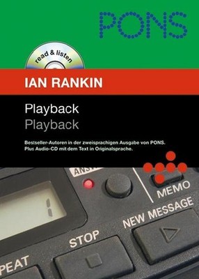 Playback - Playback, m. Audio-CD Ian Rankin
