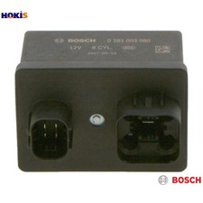 CONTROL UNIT GLOW TIME 0 281 003 080 FOR PEUGEOT LAND ROVER DISCOVERY/IV/VAN 407