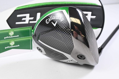 Callaway Elyte TD Driver / 8 Grad / X-Flex Tensei 1K Black 65 Schaft