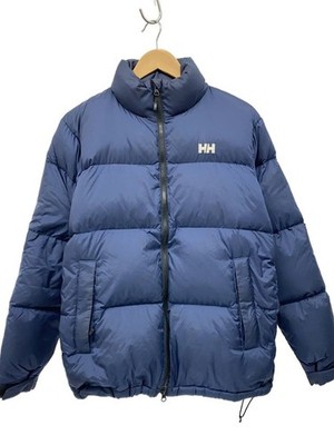 HELLY HANSEN down Jacket Navy M