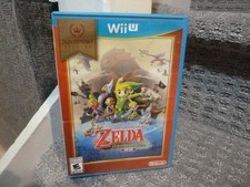 The Legend of Zelda: The Wind Waker HD (Nintendo Wii U, 2016) ***READ