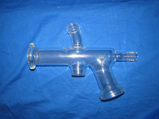 Buchi Glass Condenser Distribution Head Rotary Evaporator