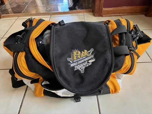 2015 Revolution Disc Golf Bag Pittsburgh PDGA World Championships