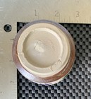 CABO SAN LUCAS ORCA HAND PAINTED POTTERY TWO PIECE TRINKET PILL BOX 2 1/2" X 2" — photo 3