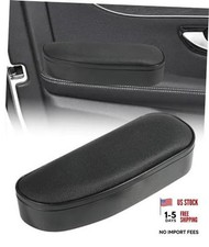 Armrest Cushion,Car Accessories Arm Rest Pads,Auto Side Door Armrest Black