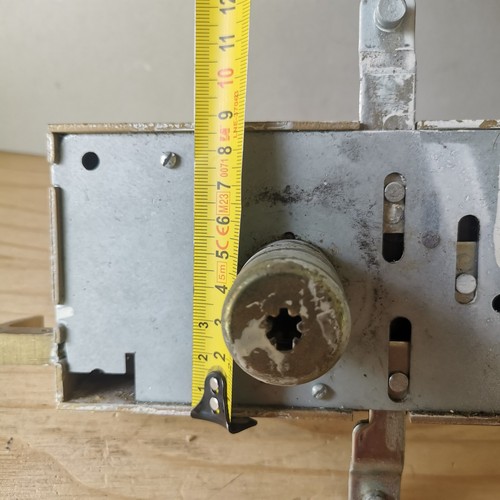 Lock block lock 3 point with 3 security keys Cavith Evo / ref A438 - Picture 8 of 10