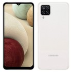 Samsung Galaxy A12 Nacho 4G blanc 64 go 4 go ram dual sim bon état